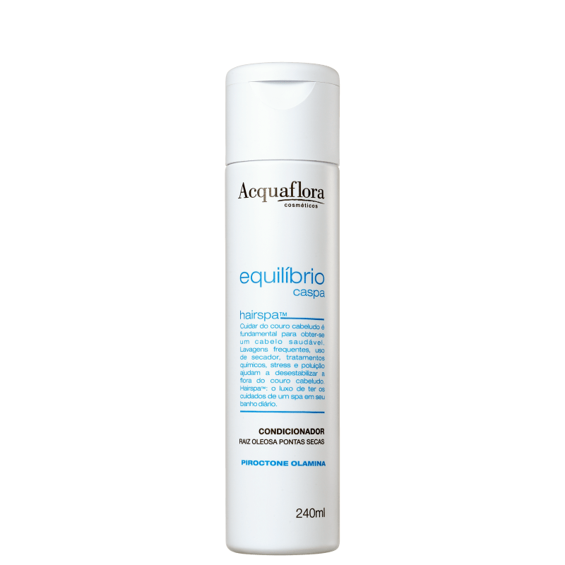 Acquaflora Equilíbrio Caspa Secos e Danificados - Condicionador 240ml
