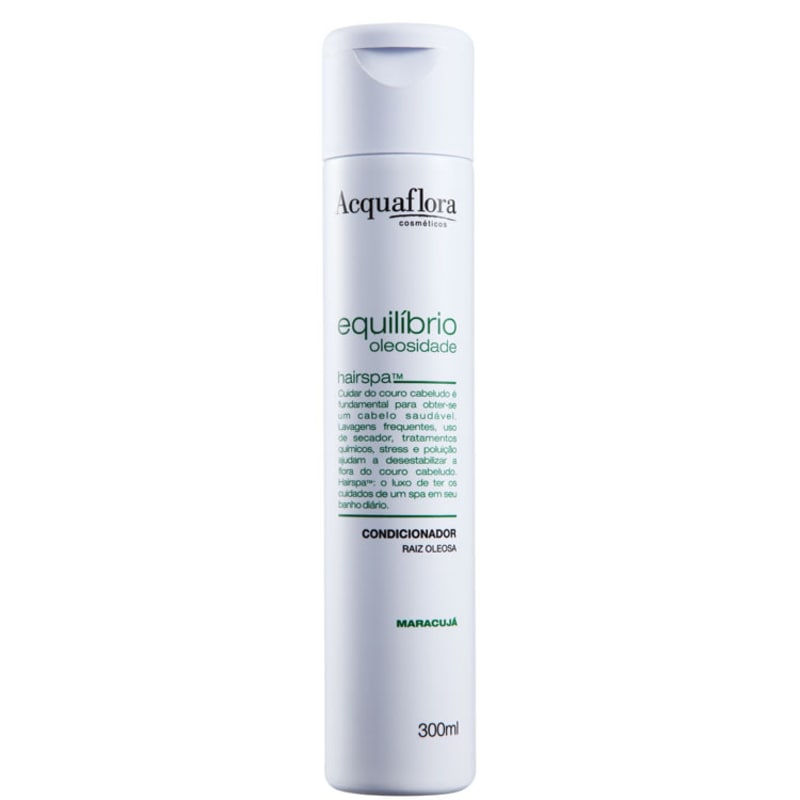 Acquaflora Equilíbrio Oleosidade Normais ou Mistos - Condicionador 300ml