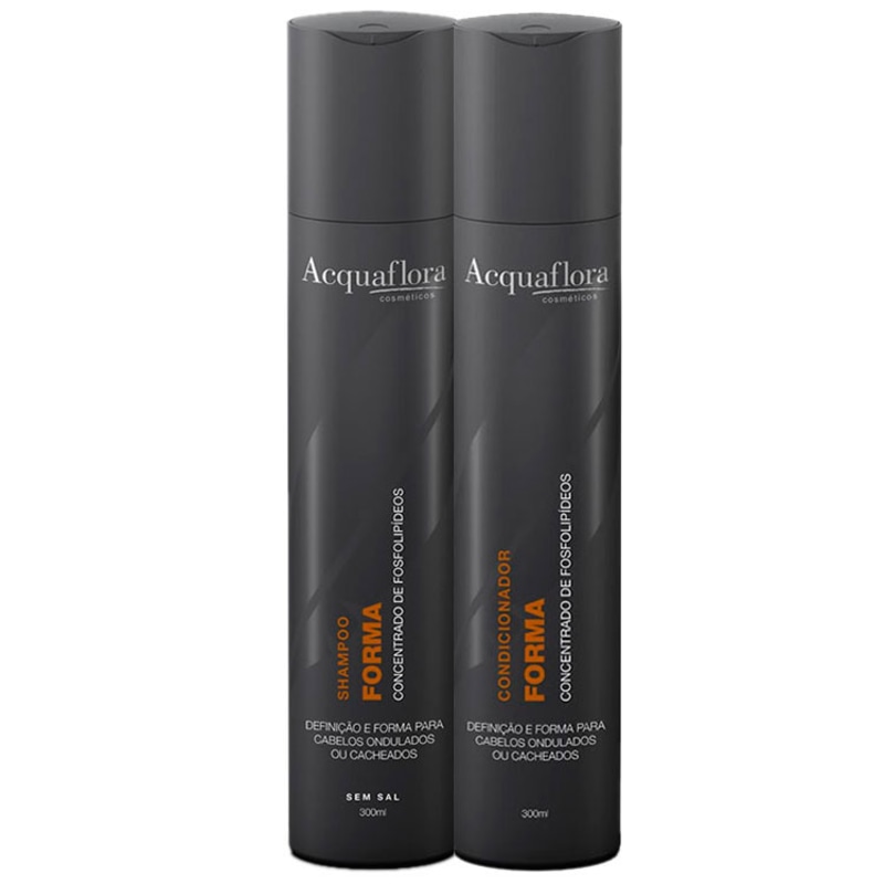 Acquaflora Forma Duo Kit (2 Produtos)