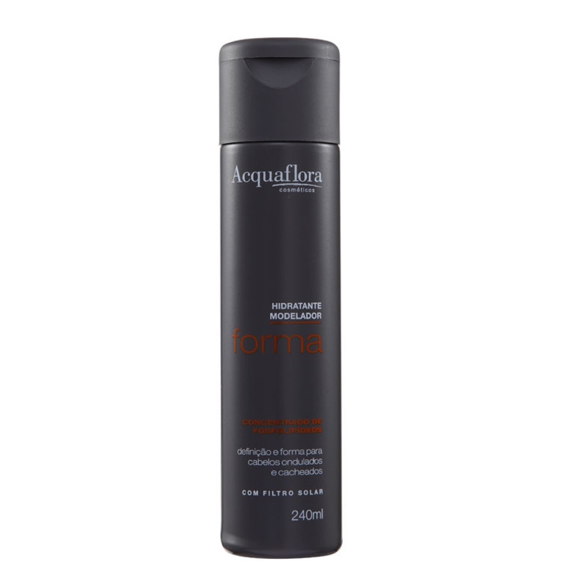 Acquaflora Forma Hidratante Modelador - Ativador de Cachos 240ml