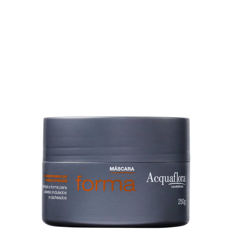Acquaflora Forma - Máscara 250ml