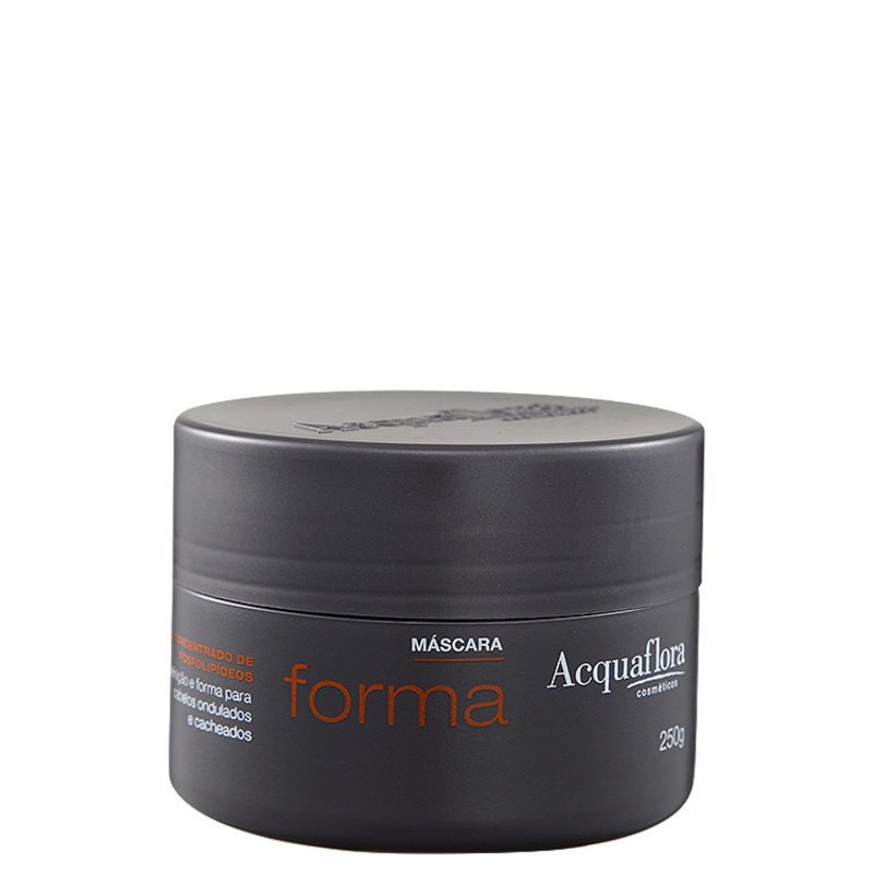 Acquaflora Forma - Máscara 250ml