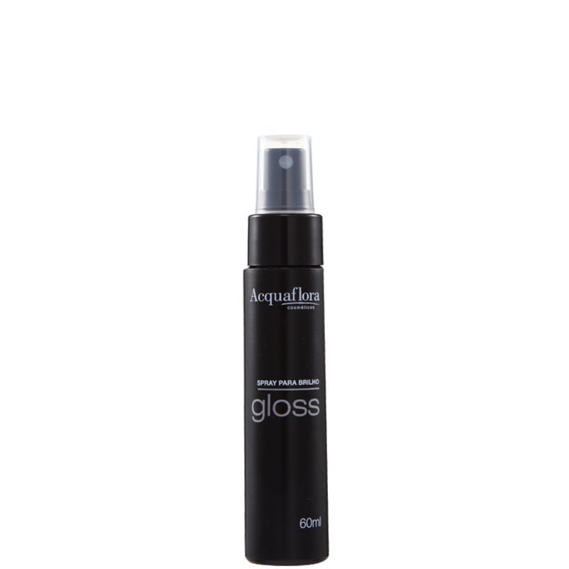 Acquaflora Gloss - Spray para Brilho 60ml
