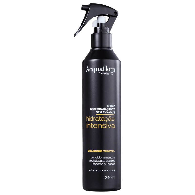Acquaflora Hidratação Intensiva - Leave-In 240ml