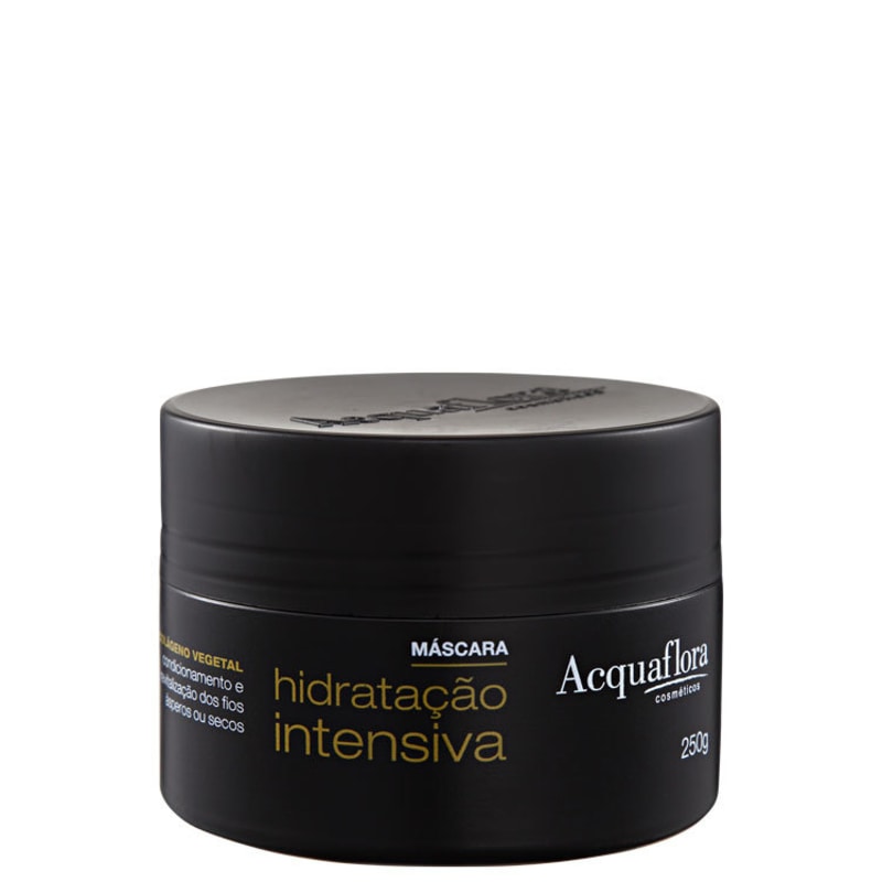 Acquaflora Hidratação Intensiva - Máscara 250g