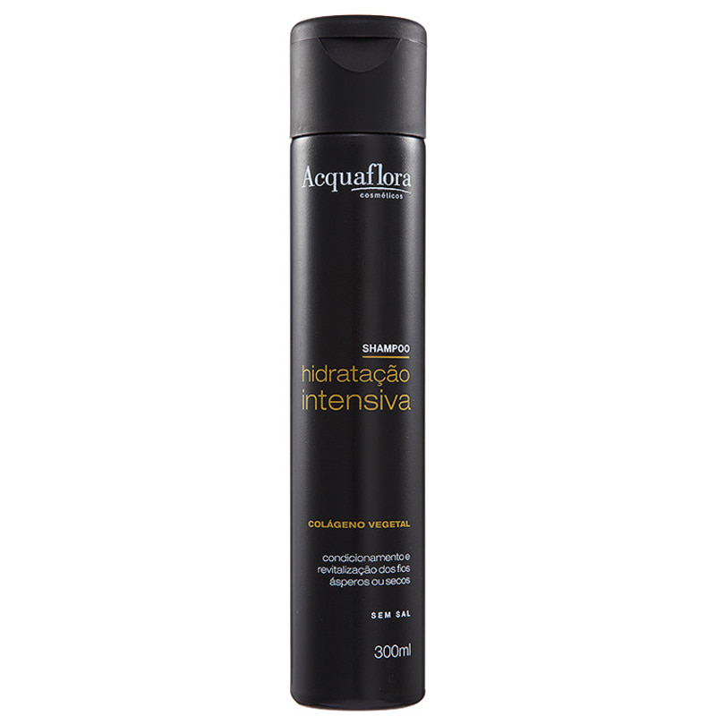 Acquaflora Hidratação Intensiva - Shampoo 300ml