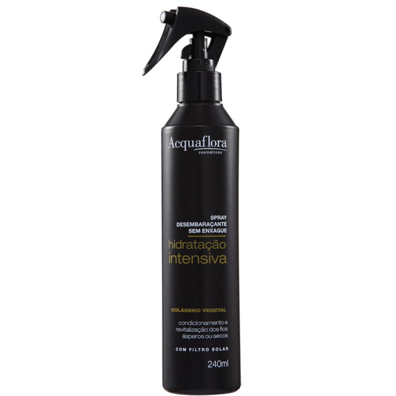 Acquaflora Hidratação Intensiva - Leave-In 240ml