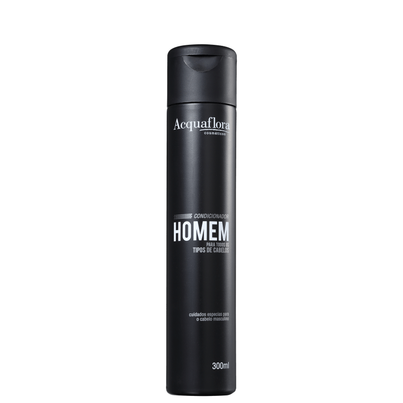 Acquaflora Homem Normais - Condicionador 300ml