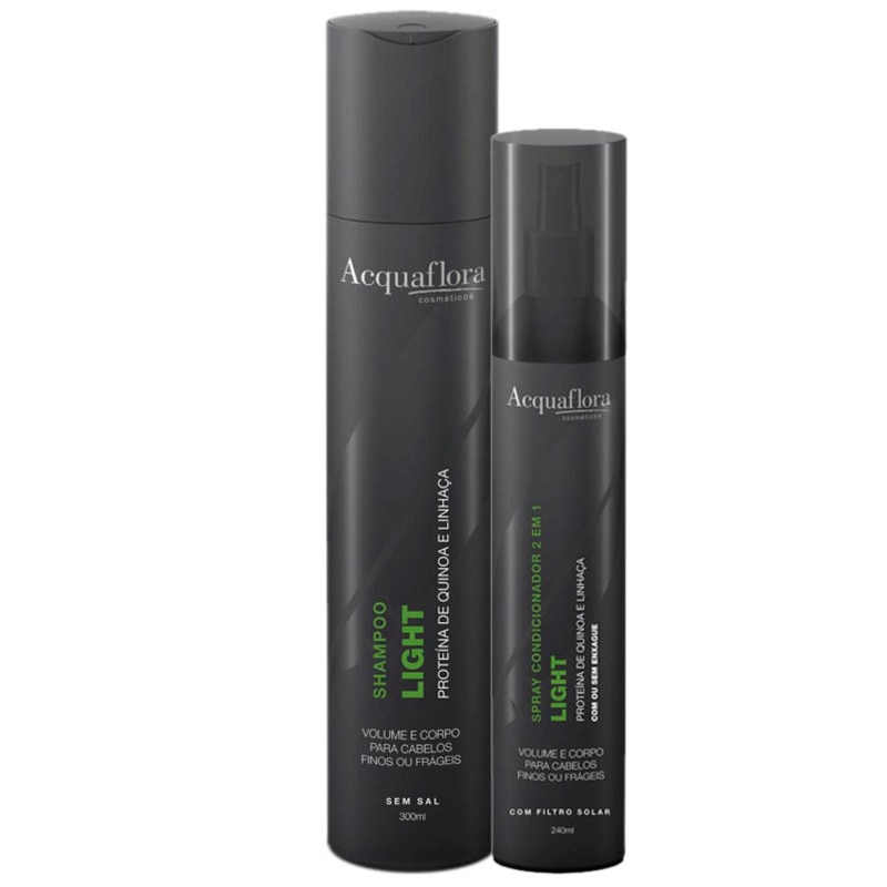 Acquaflora Light Duo Kit (2 Produtos)