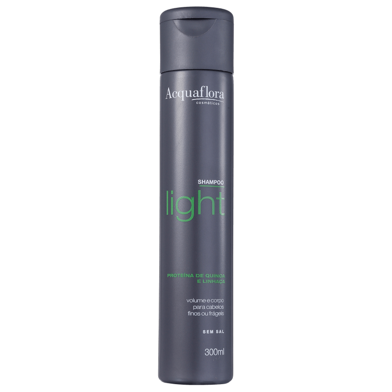 Acquaflora Light - Shampoo 300ml
