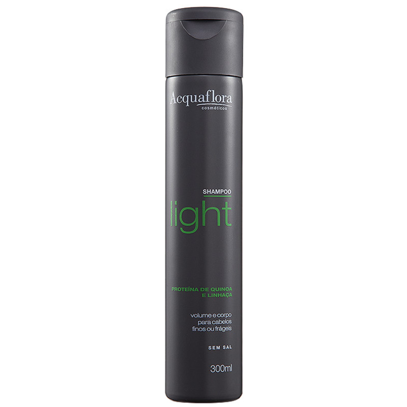 Acquaflora Light - Shampoo 300ml