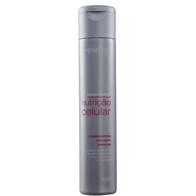 Acquaflora Nutrição Celular - Condicionador 300ml