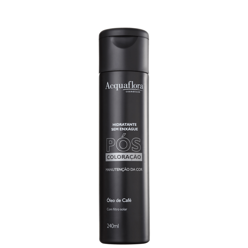 Acquaflora Pós-coloração Hidratante sem Enxágue - Leave-in 240ml