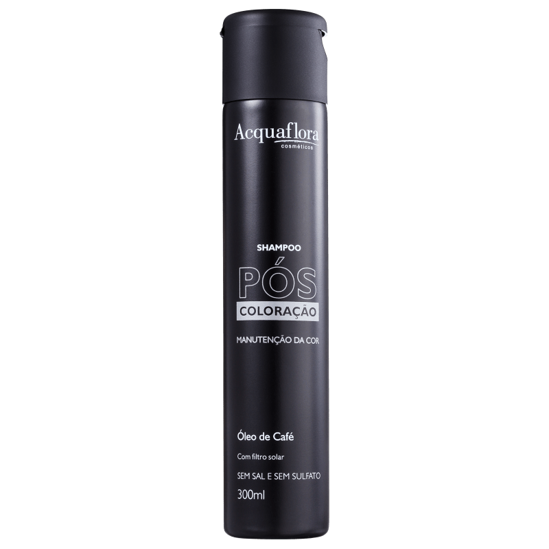 Acquaflora Pós-coloração - Shampoo 300ml