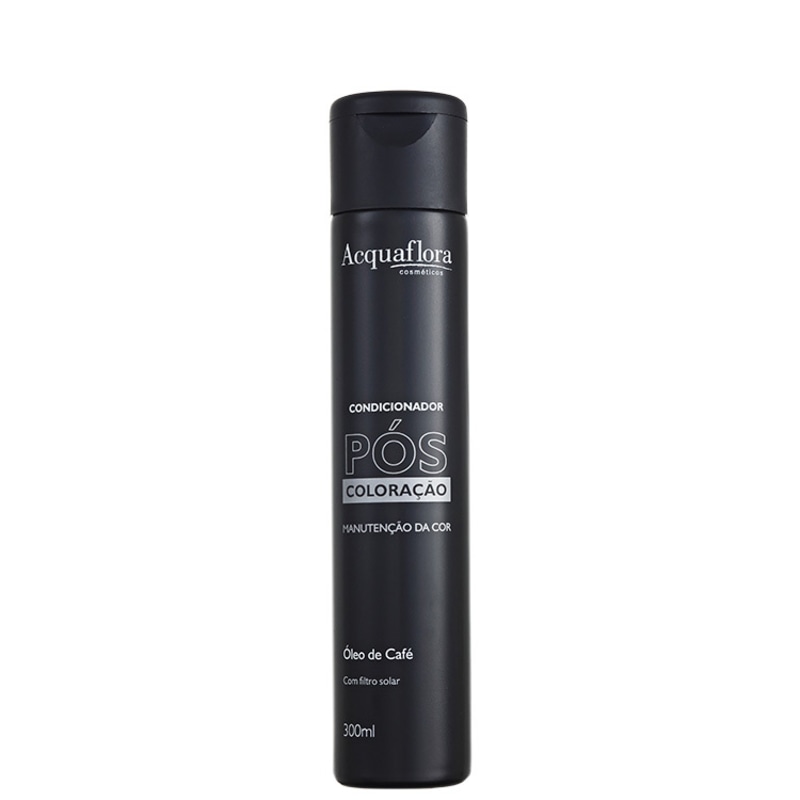 Acquaflora Pós-coloração - Condicionador 300ml