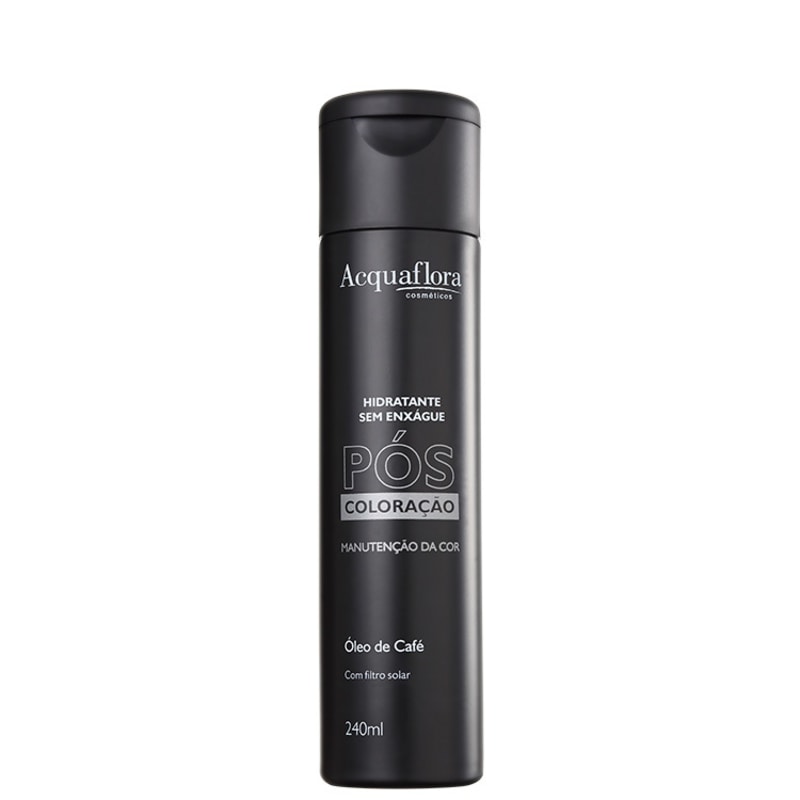 Acquaflora Pós-coloração Hidratante sem Enxágue - Leave-in 240ml