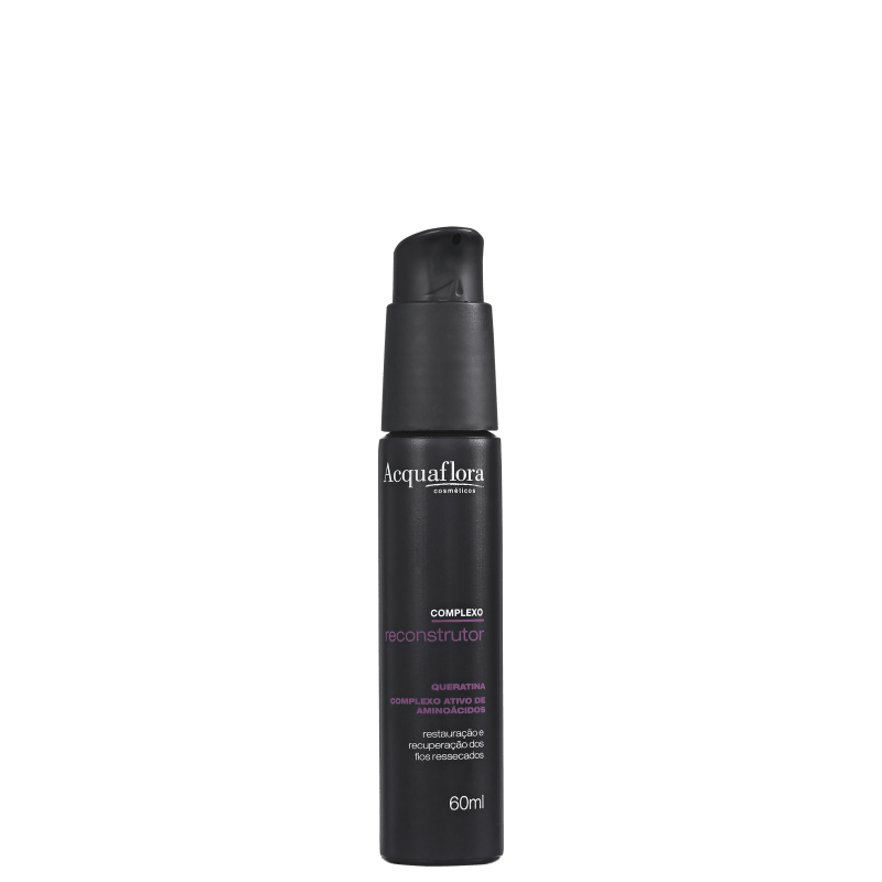 Acquaflora Reconstrutor Complexo - Tratamento 60ml