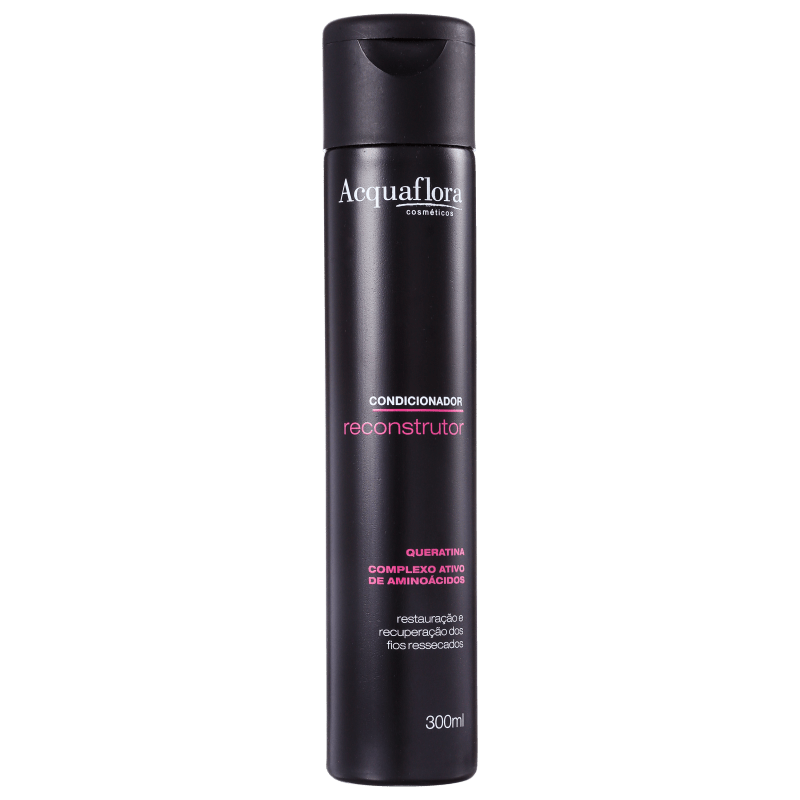 Acquaflora Reconstrutor - Condicionador 300ml