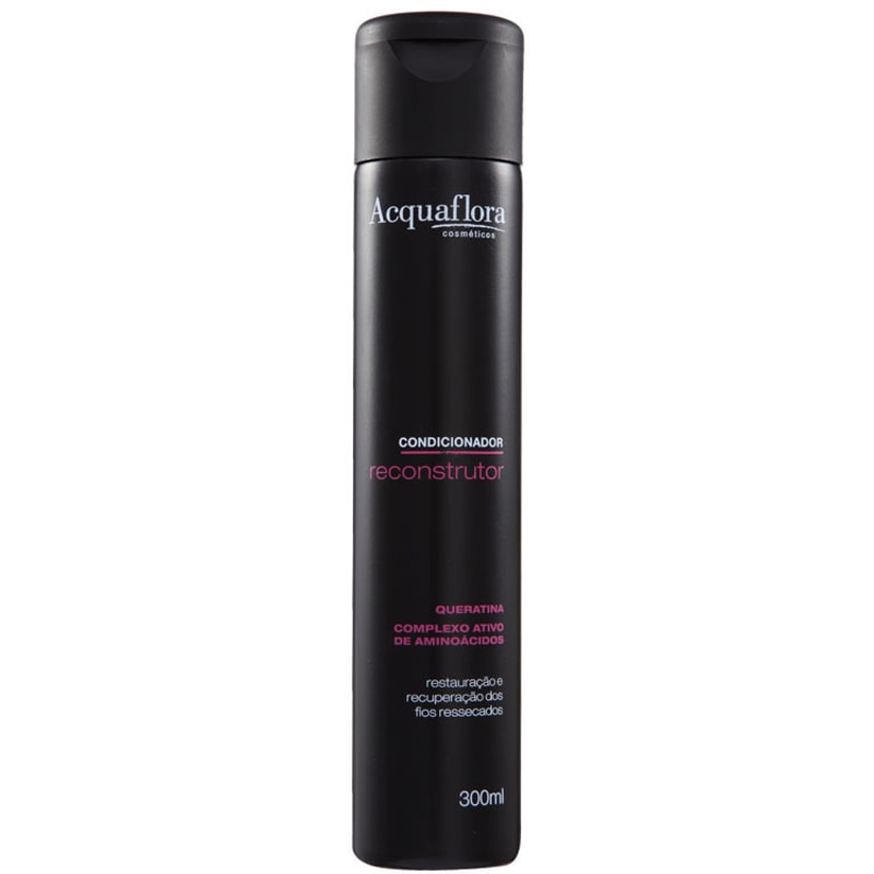 Acquaflora Reconstrutor - Condicionador 300ml
