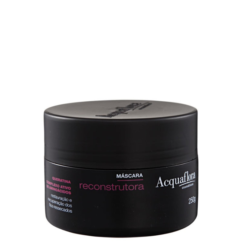 Acquaflora Reconstrutora - Máscara 250g