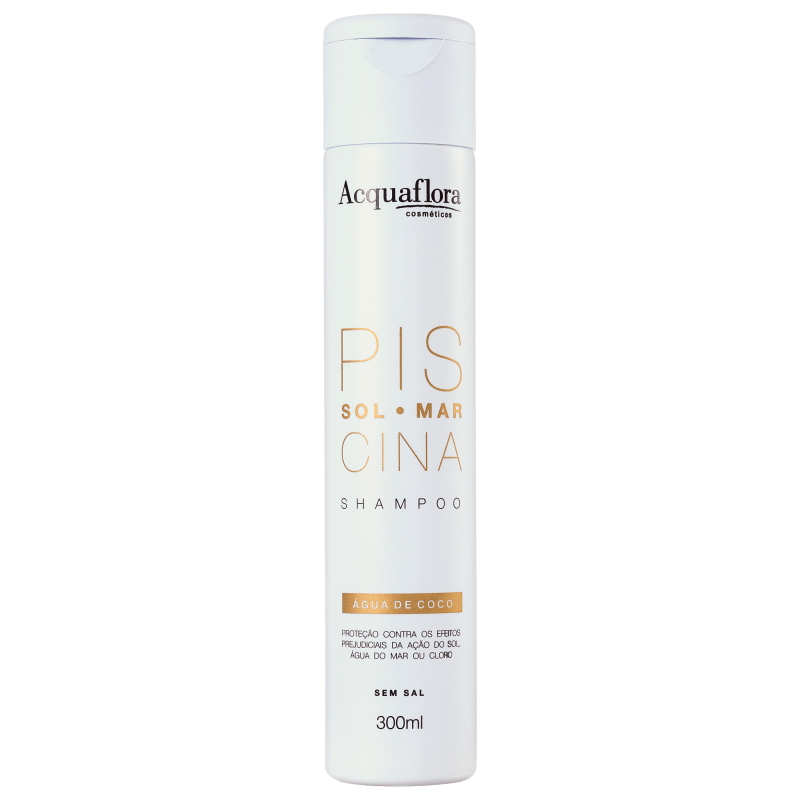 Acquaflora Sol Mar Piscina - Shampoo 300ml