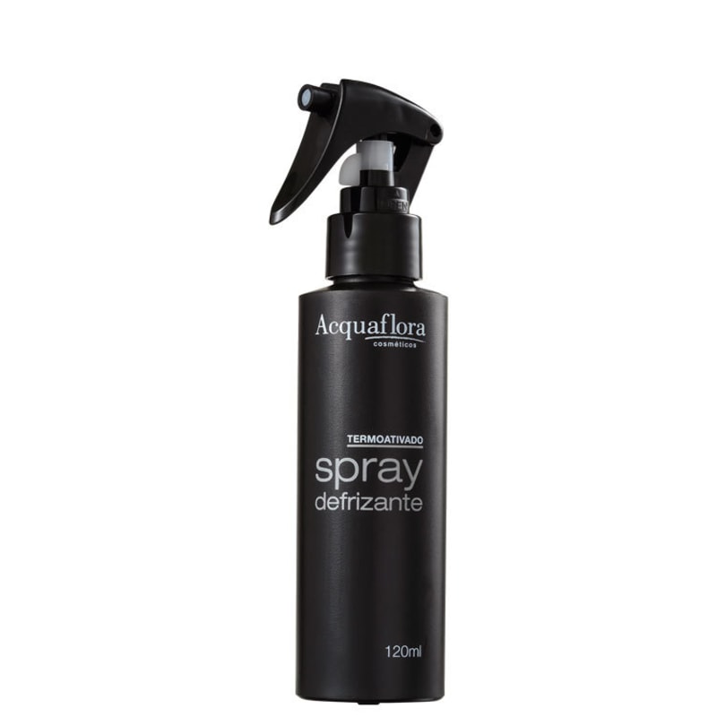 Acquaflora Spray Defrizante Termoativo - Finalizador 120ml