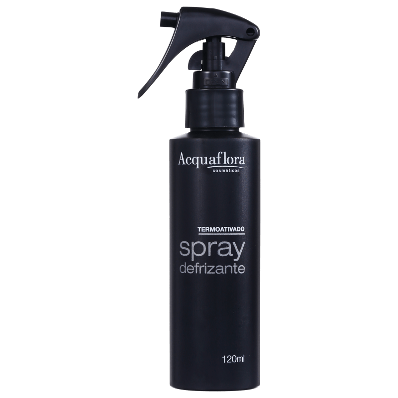 Acquaflora Spray Defrizante Termoativo - Finalizador 120ml