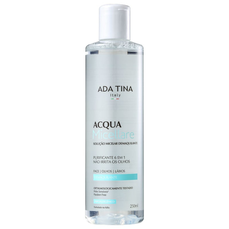 Ada Tina Acqua Micellare - Água Micelar 250ml