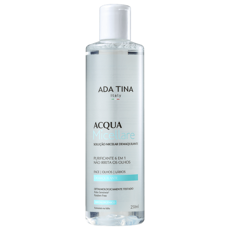 Ada Tina Acqua Micellare - Água Micelar 250ml