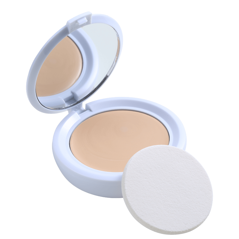 Ada Tina Biosole BB Secco FPS60 Bianco - Protetor Solar Facial com Cor 10g