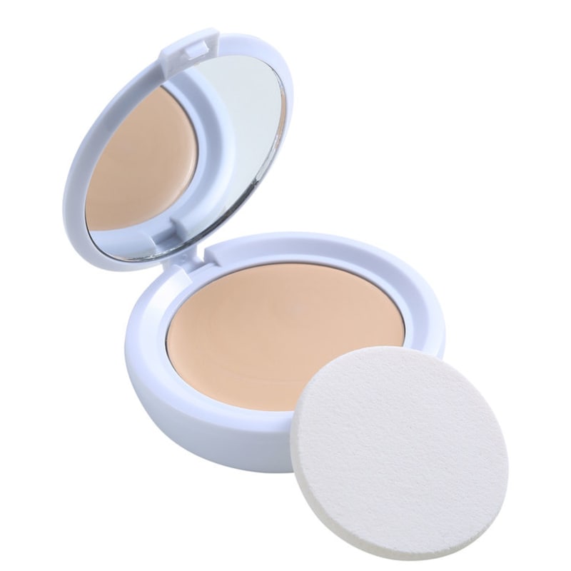 Ada Tina Biosole BB Secco FPS60 Bianco - Protetor Solar Facial com Cor 10g