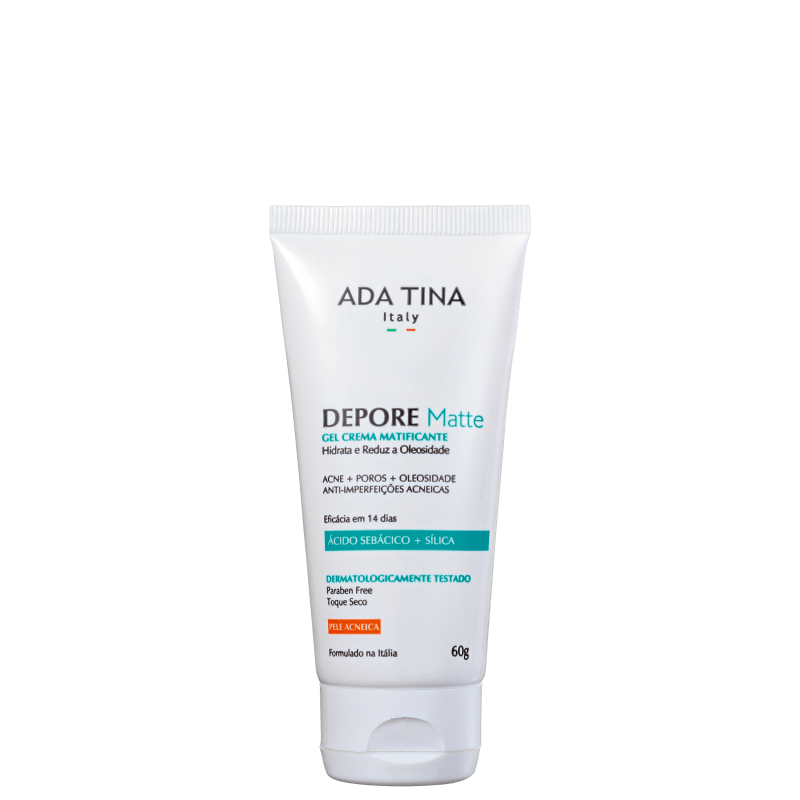 Ada Tina Depore Matte - Gel Matificante 60g