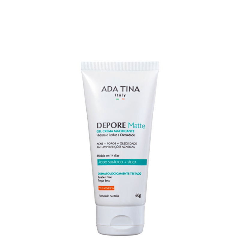 Ada Tina Depore Matte - Gel Matificante 60g