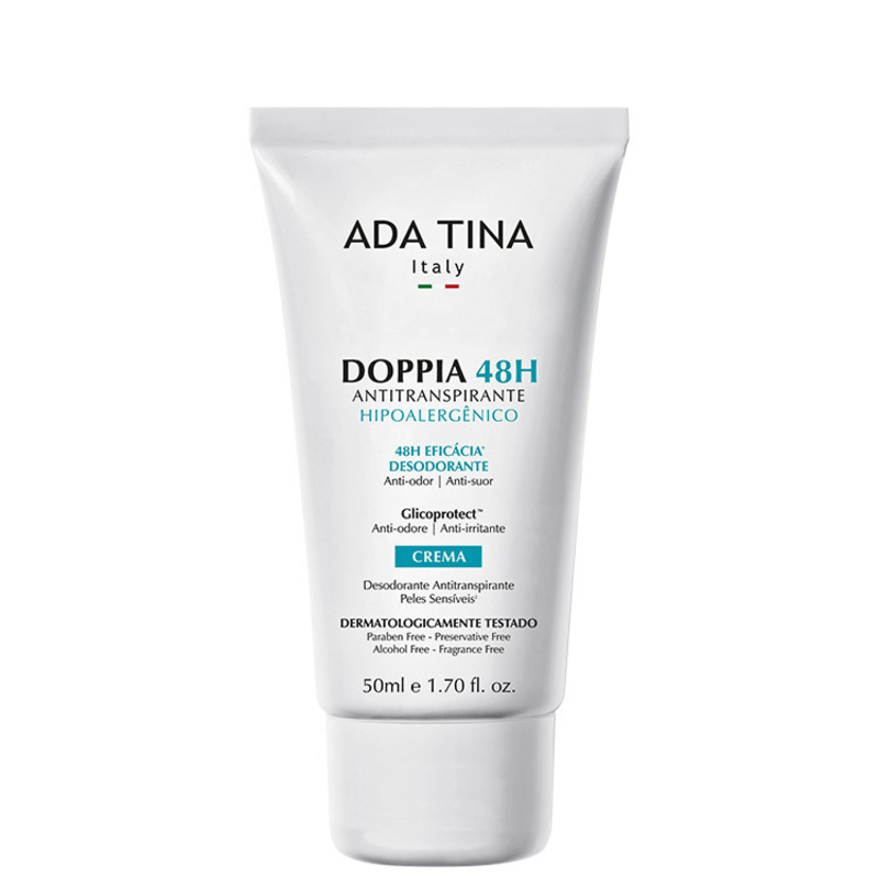 Ada Tina Doppia 48h - Desodorante 50ml