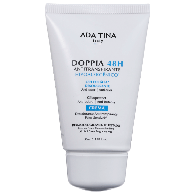 Ada Tina Doppia 48h - Desodorante 50ml