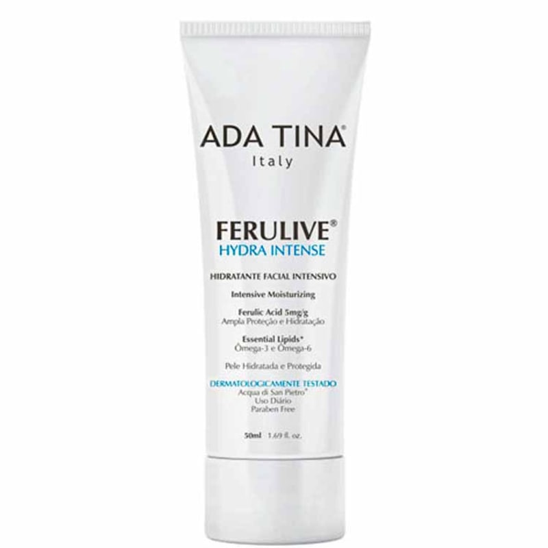 Ada Tina Ferulive Hydra Intense - Hidratante Facial 50ml