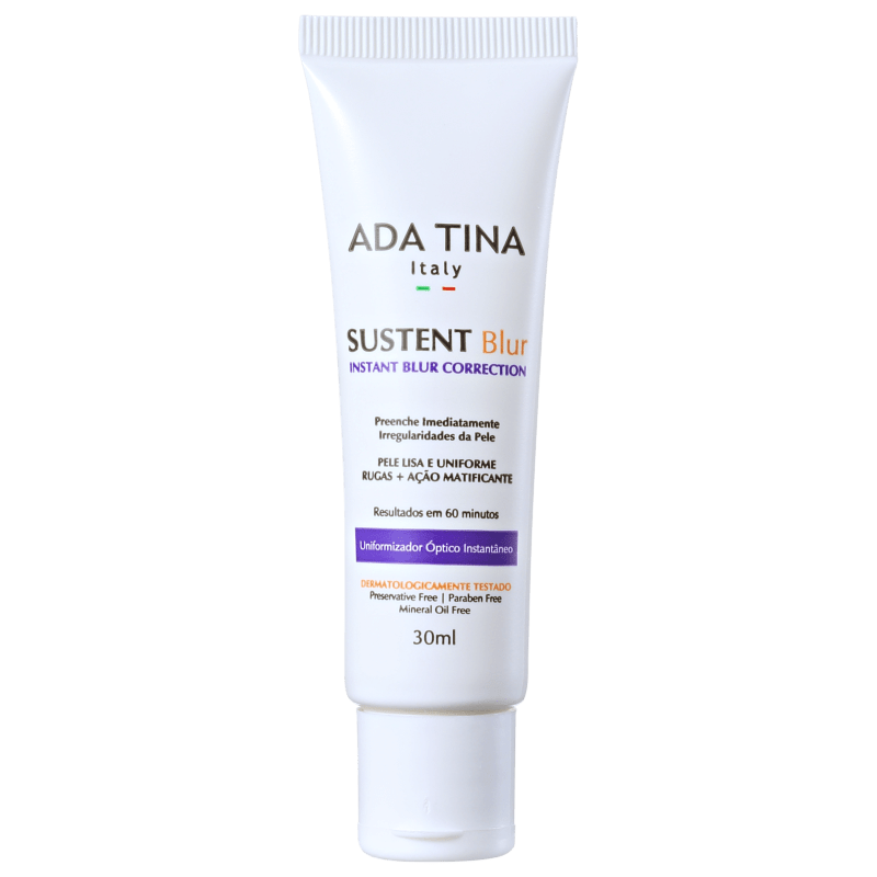 Ada Tina Sustent Blur - Tratamento Anti-idade 30ml