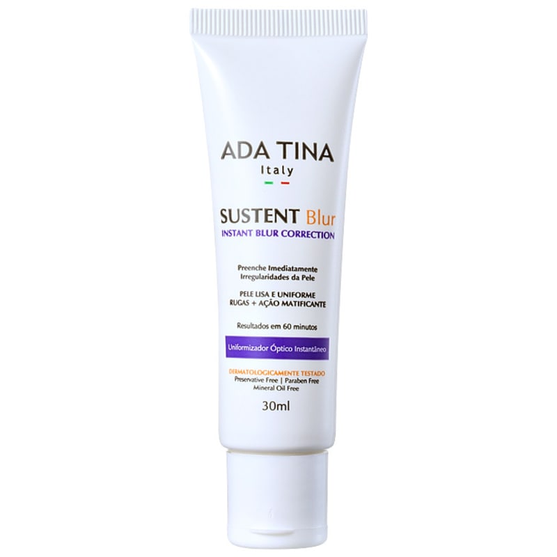 Ada Tina Sustent Blur - Tratamento Anti-idade 30ml