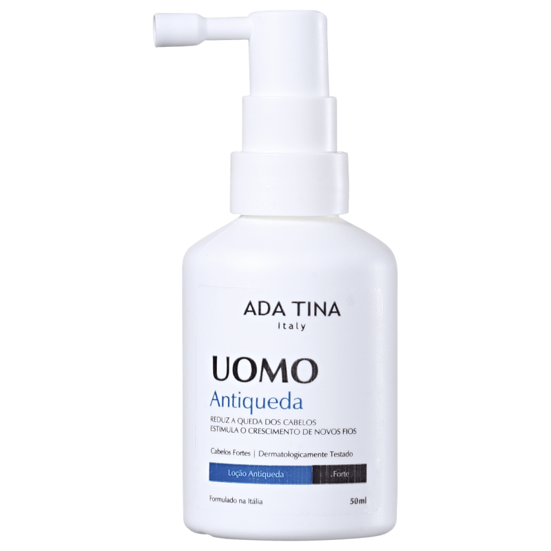 Ada Tina Uomo Antiqueda - Loção 50ml