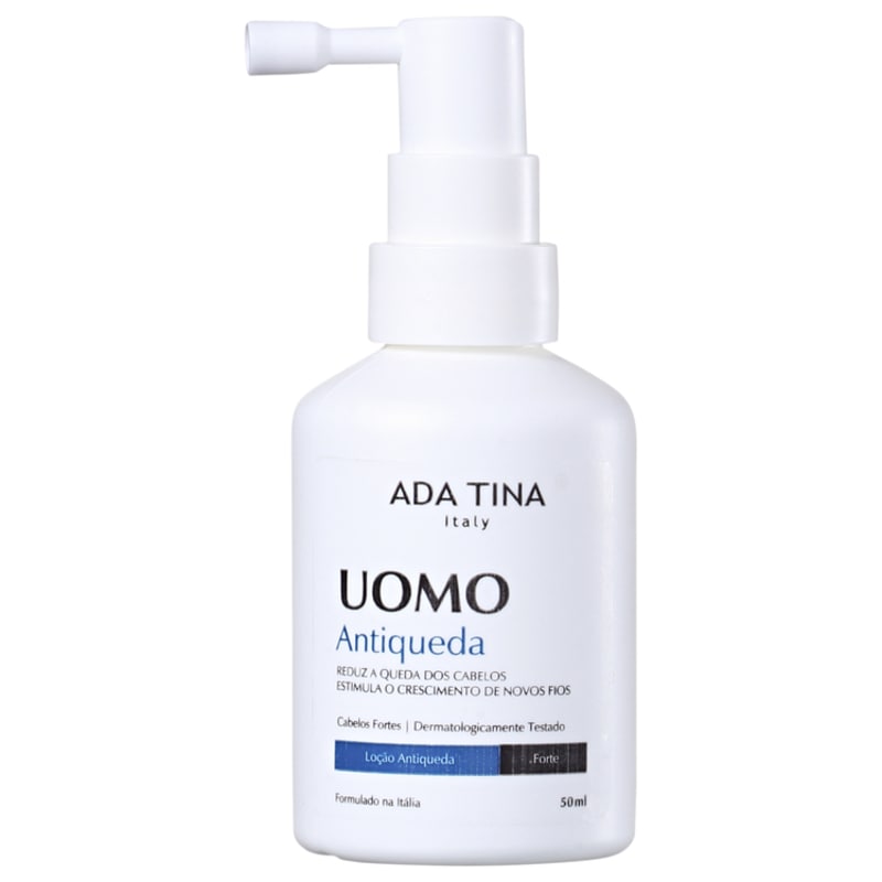 Ada Tina Uomo Antiqueda - Loção 50ml