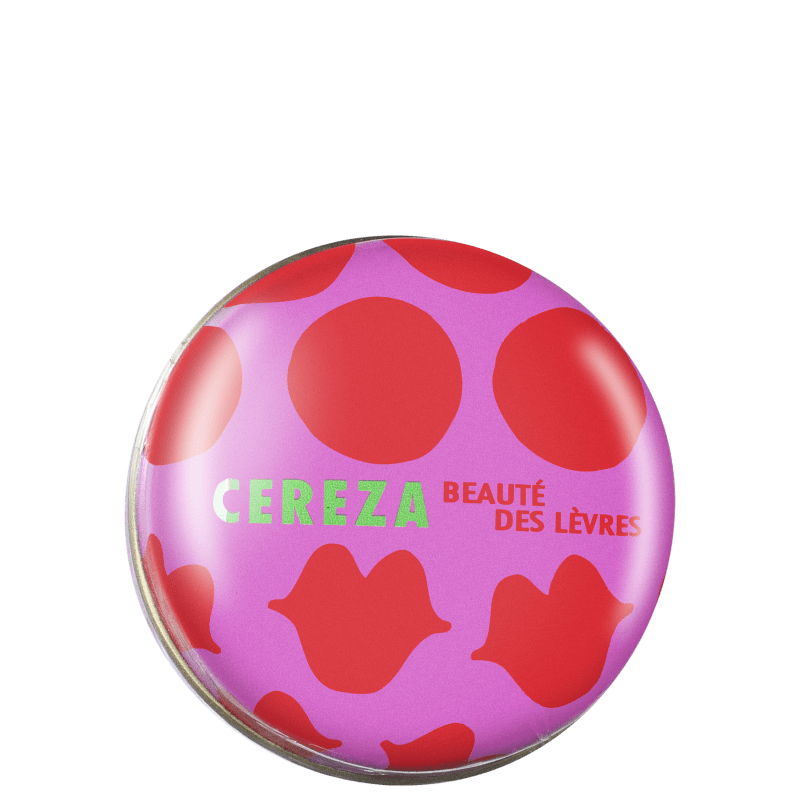 Agatha Ruiz de La Prada Beauté Des Lèvres Cereza - Brilho Labial 15ml
