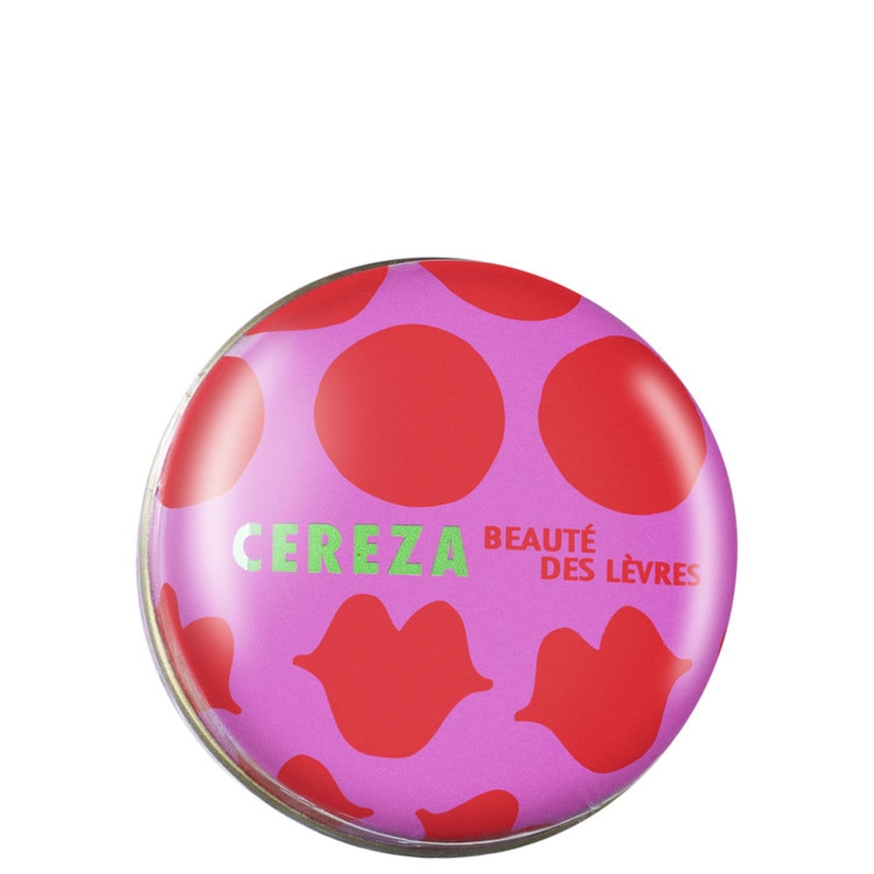 Agatha Ruiz de La Prada Beauté Des Lèvres Cereza - Brilho Labial 15ml