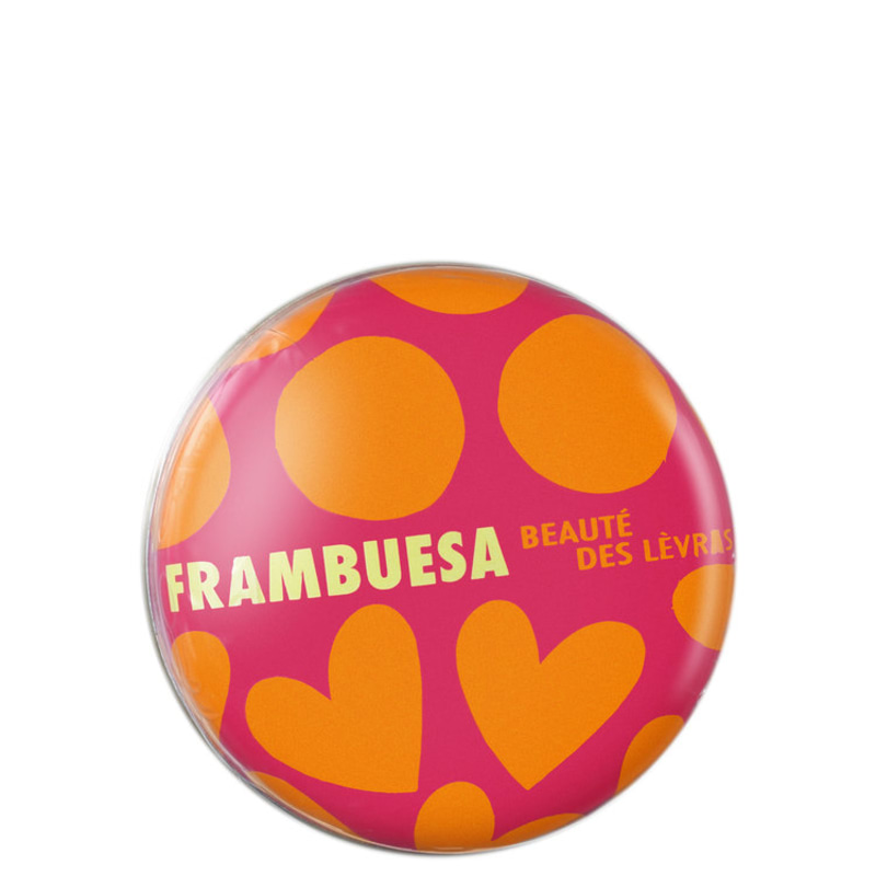 Agatha Ruiz de La Prada Beauté Des Lèvres Frambuesa - Brilho Labial 15ml