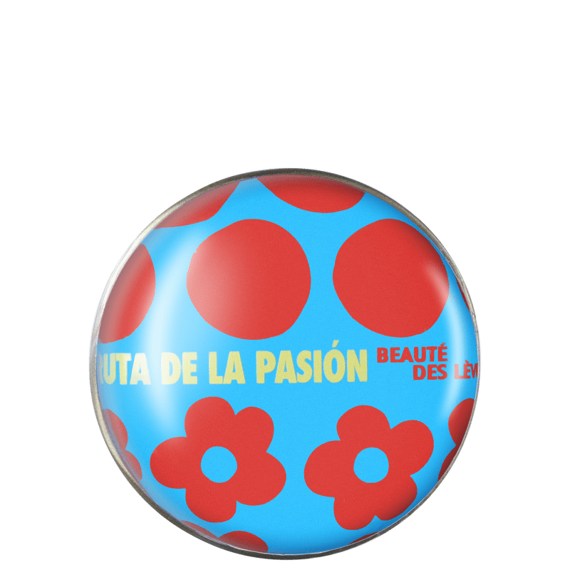 Agatha Ruiz de La Prada Beauté Des Lèvres Fruta de La Pasíon - Brilho Labial 15ml