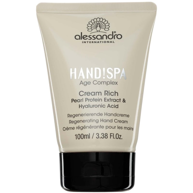 Alessandro Age Complex Cream Rich - Hidratante para as Mãos 100ml