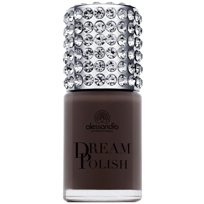 Alessandro International Dream Polish Café Au Lait - Esmalte Cremoso 15ml