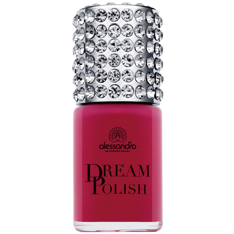 Alessandro International Dream Polish Pink Panther - Esmalte Cremoso 15ml