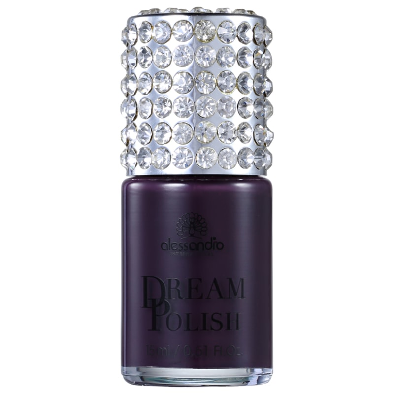 Alessandro International Dream Polish Purple Pleasure - Esmalte Cremoso 15ml