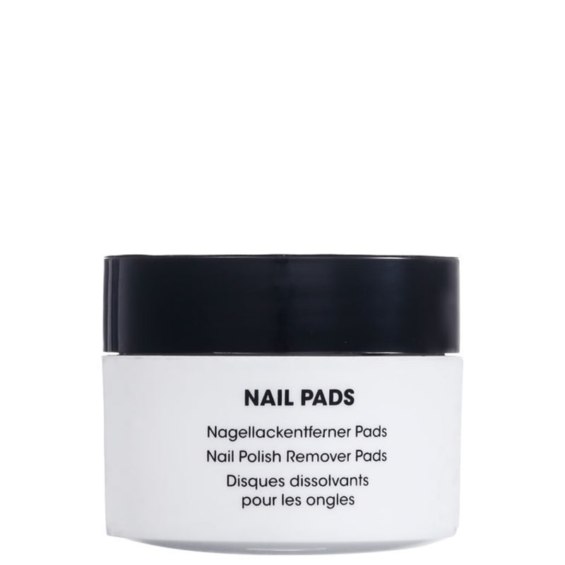Alessandro International Express Nail Pads - Lenço Removedor de Esmalte (25 unidades)