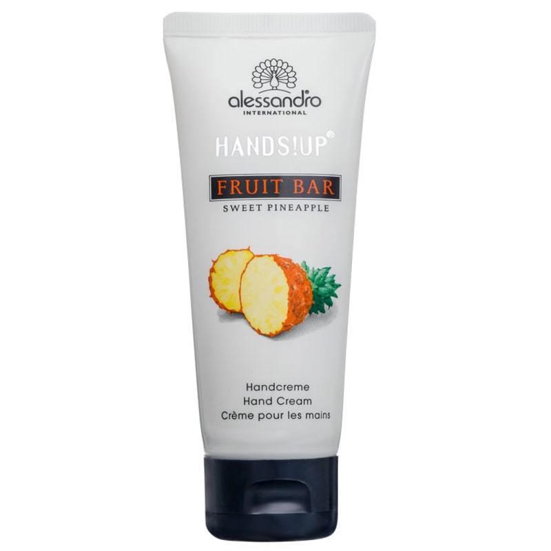 Alessandro Fruit Bar Sweet Pineapple - Creme para as Mãos 75ml